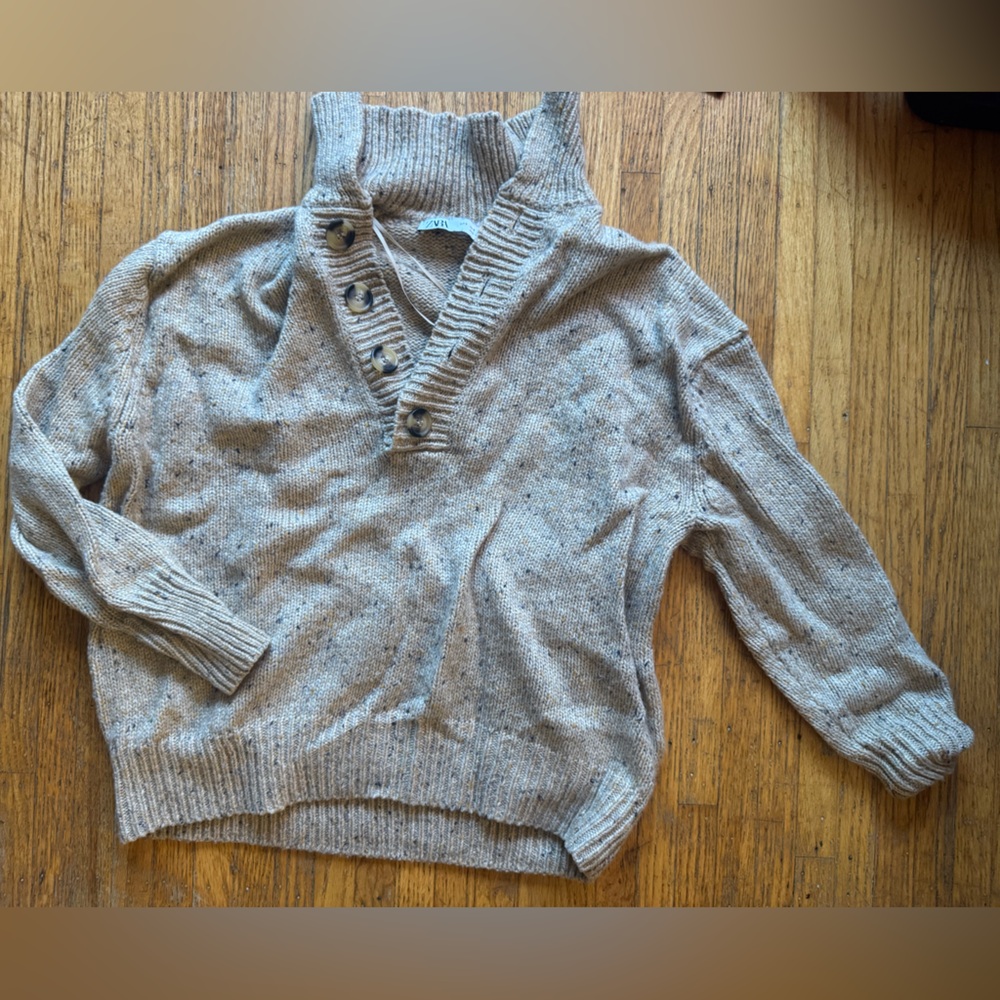 ZARA sweater